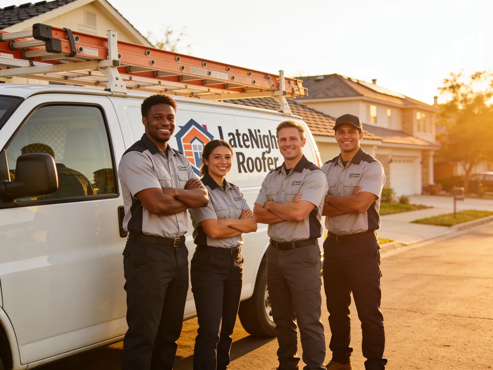 Emergency Roof Repair company in Tuskahoma, OK